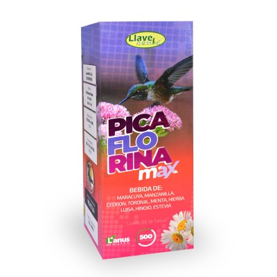 Picaflorina Max 500ML